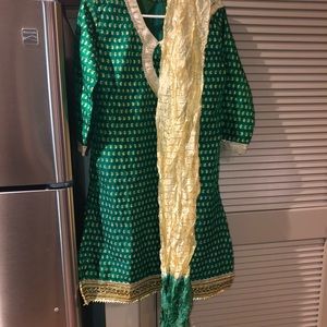 Gharara dress indian